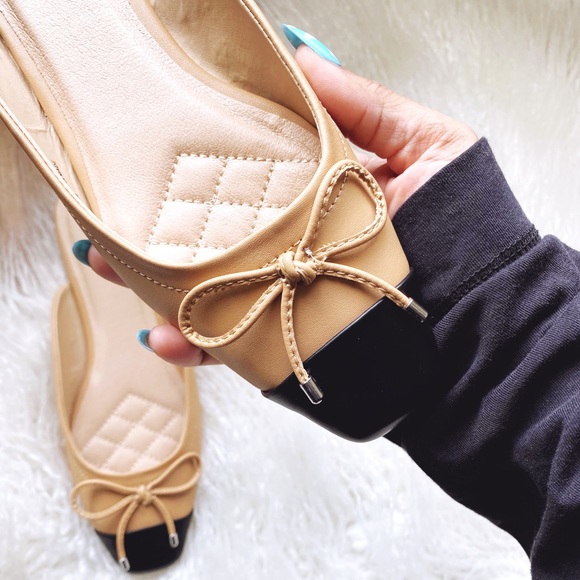 infant ballet flats